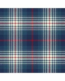 Hogmanay Plaid Tartan Kilt