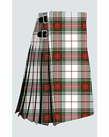 Clan House of Stuart Tartan Kilt