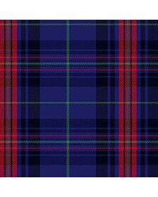 Hughes Tartan Kilt