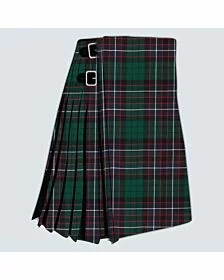 Clan Hunter Modern Tartan Kilt