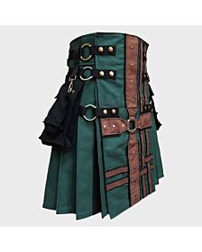 New Fashion Hybrid Utility Kilt For Men