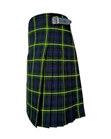 Gordon Tartan kilt