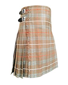 Fraser Weathered Tartan Kilt