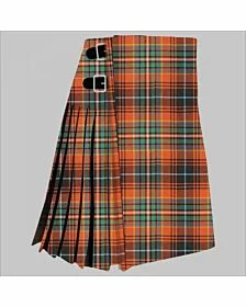 Innes Red Ancient Tartan Kilt