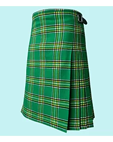 Irish National Tartan Kilt