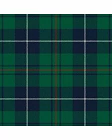 Irvine of Bonshaw Tower Tartan