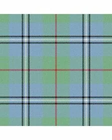 Irvine of Glentulchan Ancient Tartan Kilt
