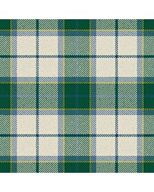 Isle of Man Manx Laxey Dress Green Ancient Tartan