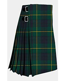 Clan Johnstone Modern Tartan Kilt