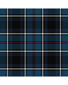 Jordan Fabbro & Family Tartan Kilt