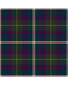Jordan Robert Lee Defiance Modern Tartan Kilt