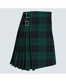Clan Keith Modern Tartan Kilt
