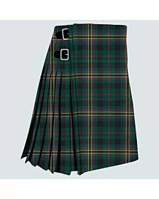 Clan Kennedy Modern Tartan Kilt