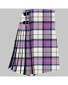 Kerr Orchid Tartan Kilt