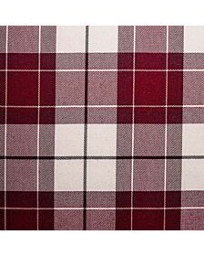 Kerr Cranberry Tartan Kilt