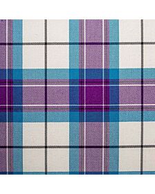 Kerr Purple Tartan Kilt