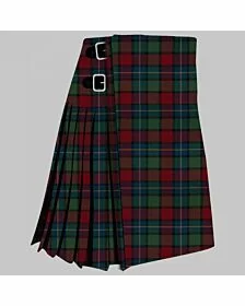 Kilgour Muted Tartan Kilt