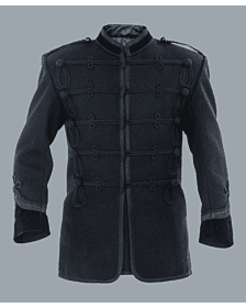 Natal Buffalo Border Guard Patrol Drummer Jacket