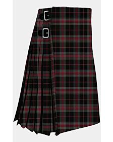 Clan King Robert the Bruce Memorial Tartan Kilt