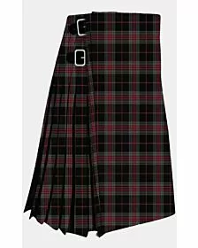 Clan King Robert the Bruce Memorial Tartan Kilt