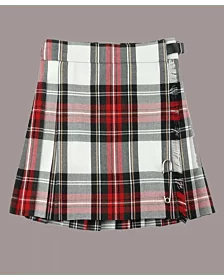 Ladies dress stewart tartan kilt