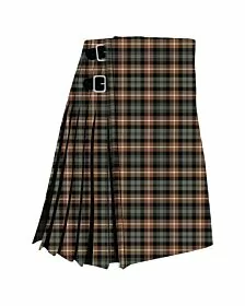 Lamont Weathered Tartan Kilt