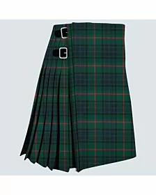 Clan Lauder Modern Tartan Kilt