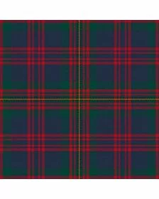 Law Tartan Kilt