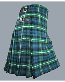 Lamont tartan kilt