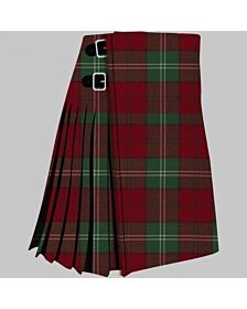 Lennox Muted Tartan Kilt
