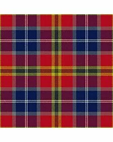 Lermontov Modern Tartan kilt