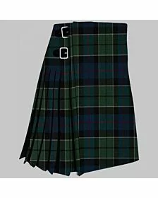 Leslie Hunting Muted Tartan Kilt