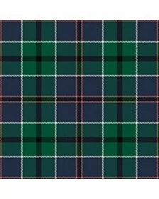 Leslie of the Hebrides Tartan kilt