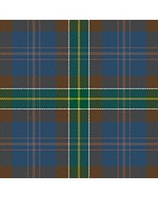 Leung Ancient Tartan kilt
