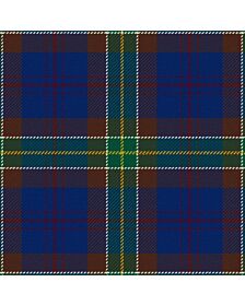 Leung Tartan Kilt