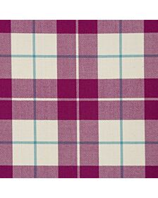 Lewis Magenta Tartan Kilt