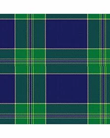 Lewis of Wales Tartan kilt
