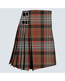 Clan Lochaber Weathered Tartan Kilt