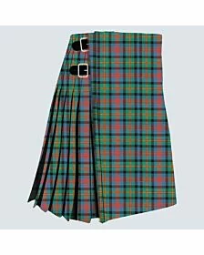 Clan Logan Ancient Tartan Kilt