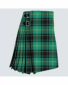 Clan MacArthur Ancient Tartan Kilt