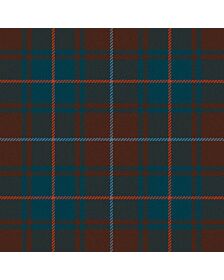 MacArthur-Fox Blue Ancient Tartan Kilt