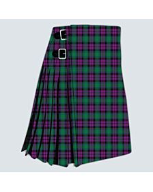 Clan MacArthur Milton Tartan Kilt