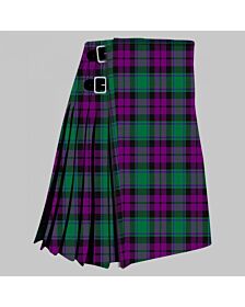 MacArthur Milton Tartan Kilt