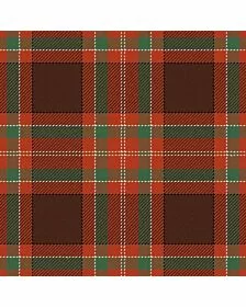 MacByrd Ancient Tartan Kilt
