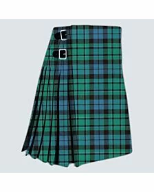 Clan MacCallum Ancient Tartan Kilt