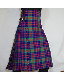 Clan McCaslin Tartan Kilt 