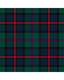 MacCaughan Tartan Kilt