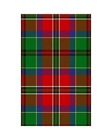 MacCullough Tartan kilt