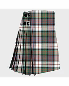 MacDonald Dress Ancient Tartan Kilt
