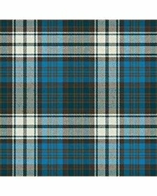 MacDonald Dress Muted Blue Special Ancient Tartan Kilt
